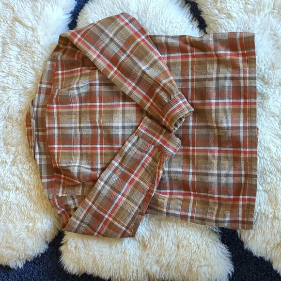 Vintage Pendleton Wool Shirt - Picture 4 of 14